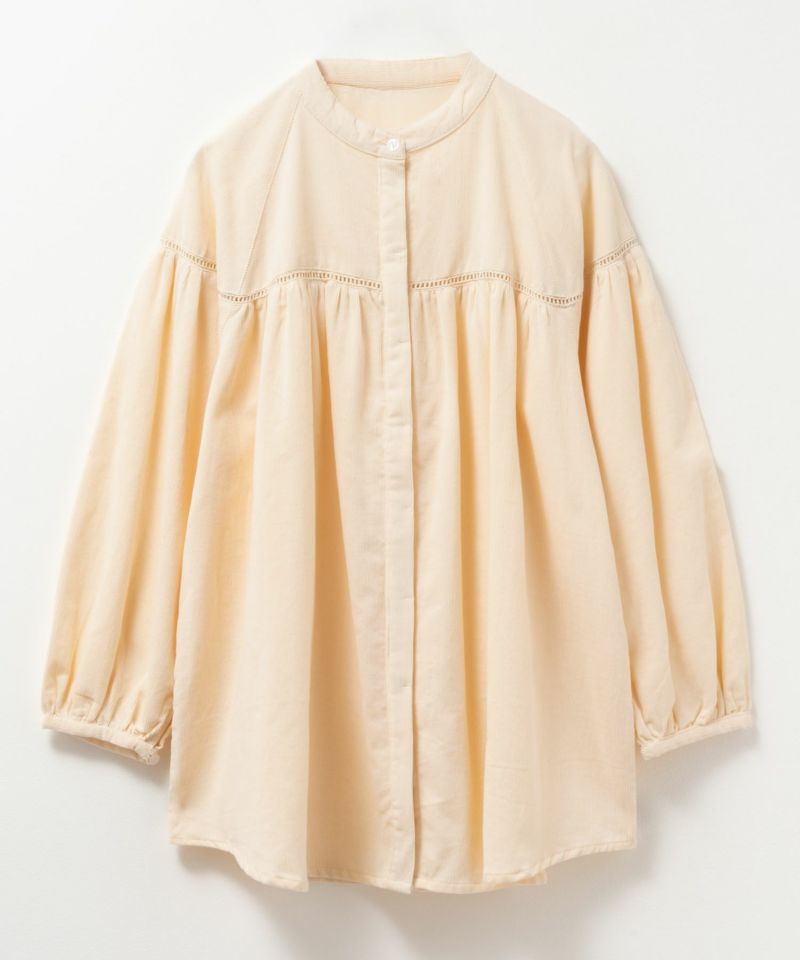 Howdy Marie  インドコールギャザーチュニック レディース商品画像-21