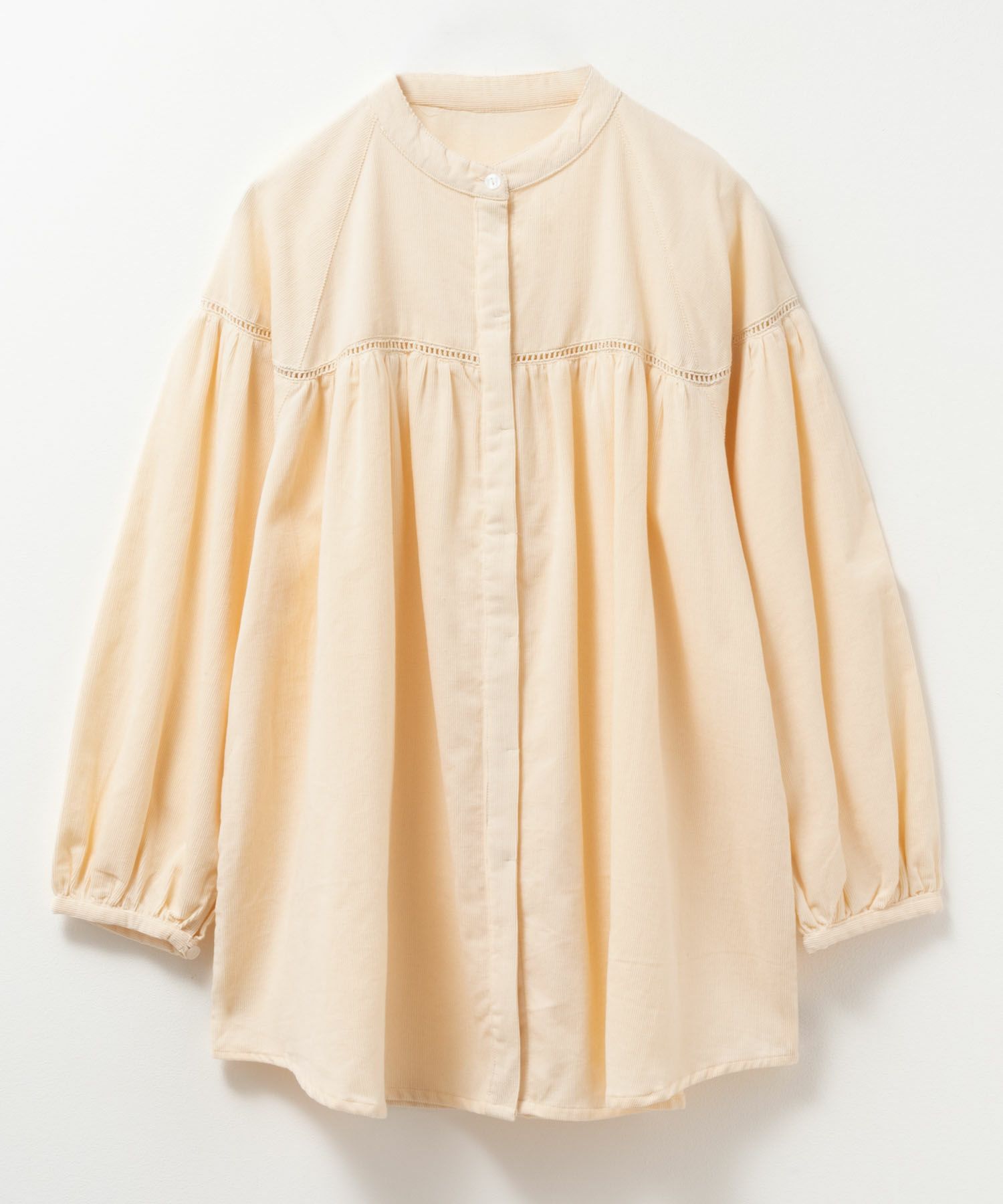 Howdy Marie  インドコールギャザーチュニック レディース商品サムネイル-21