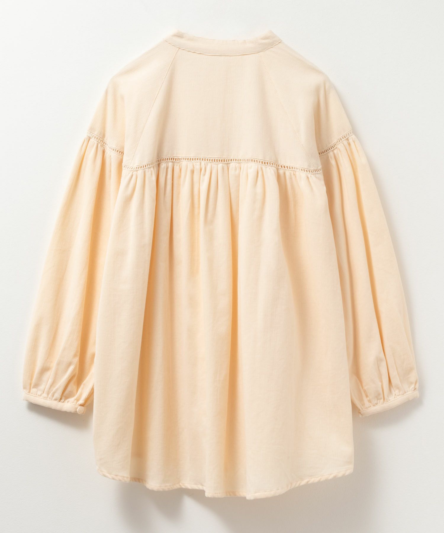 Howdy Marie  インドコールギャザーチュニック レディース商品画像-22