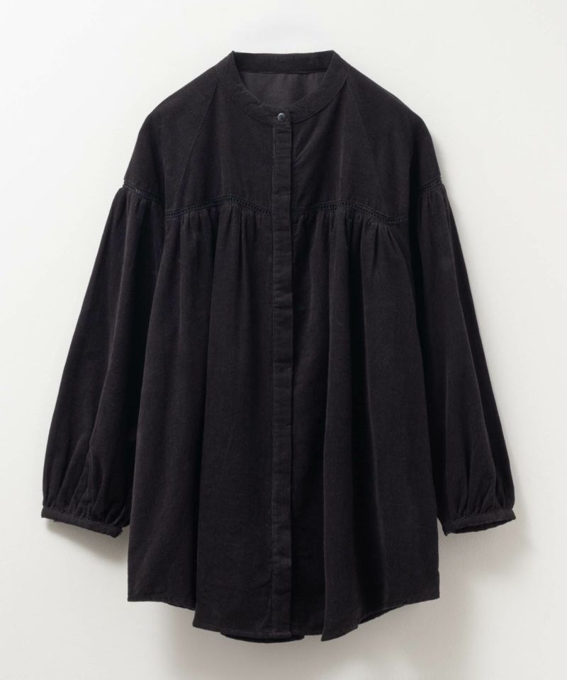 Howdy Marie  インドコールギャザーチュニック レディース商品画像-23