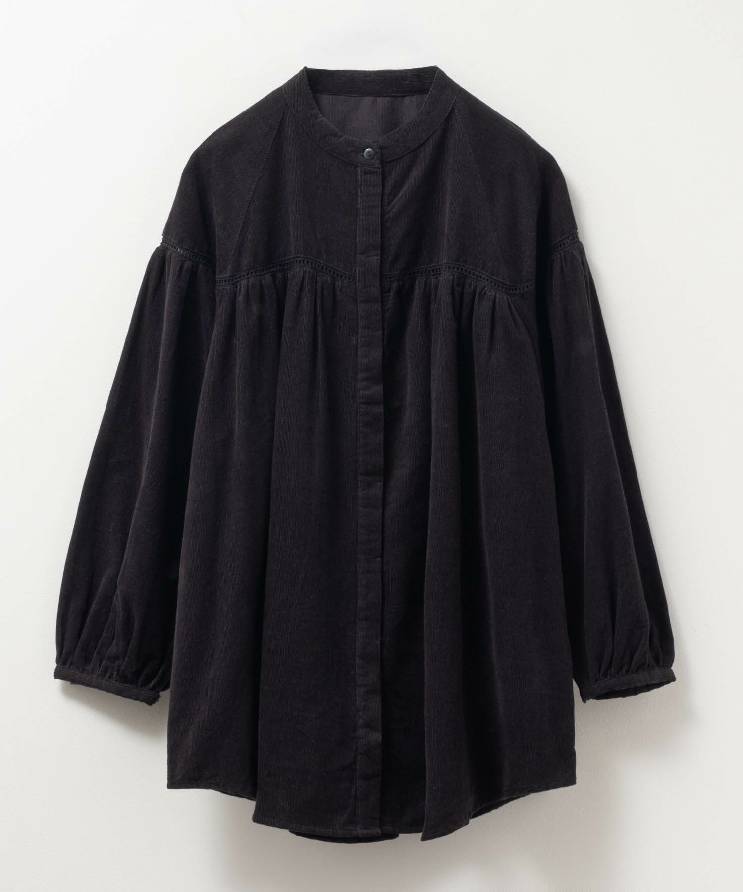 Howdy Marie  インドコールギャザーチュニック レディース商品画像-23