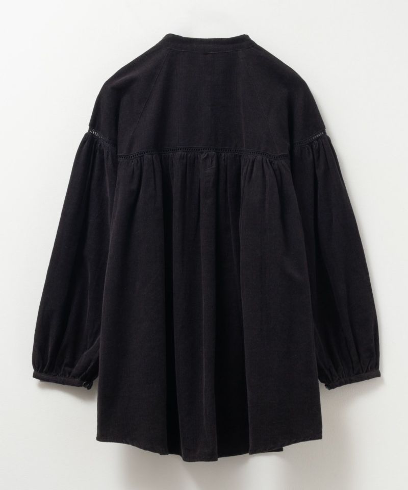 Howdy Marie インドコールギャザーチュニック レディース商品画像-24