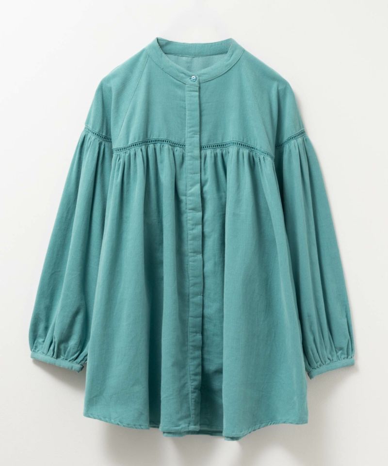 Howdy Marie インドコールギャザーチュニック レディース商品画像-25