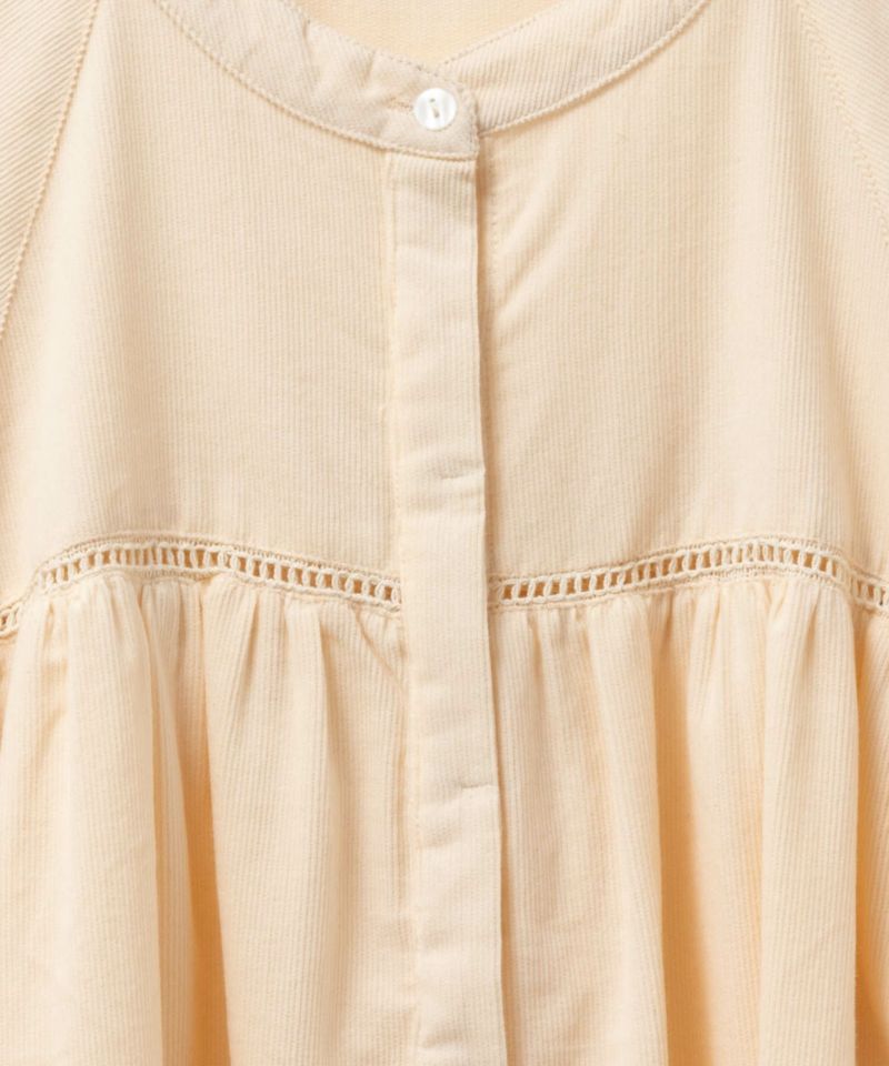 Howdy Marie インドコールギャザーチュニック レディース商品画像-27