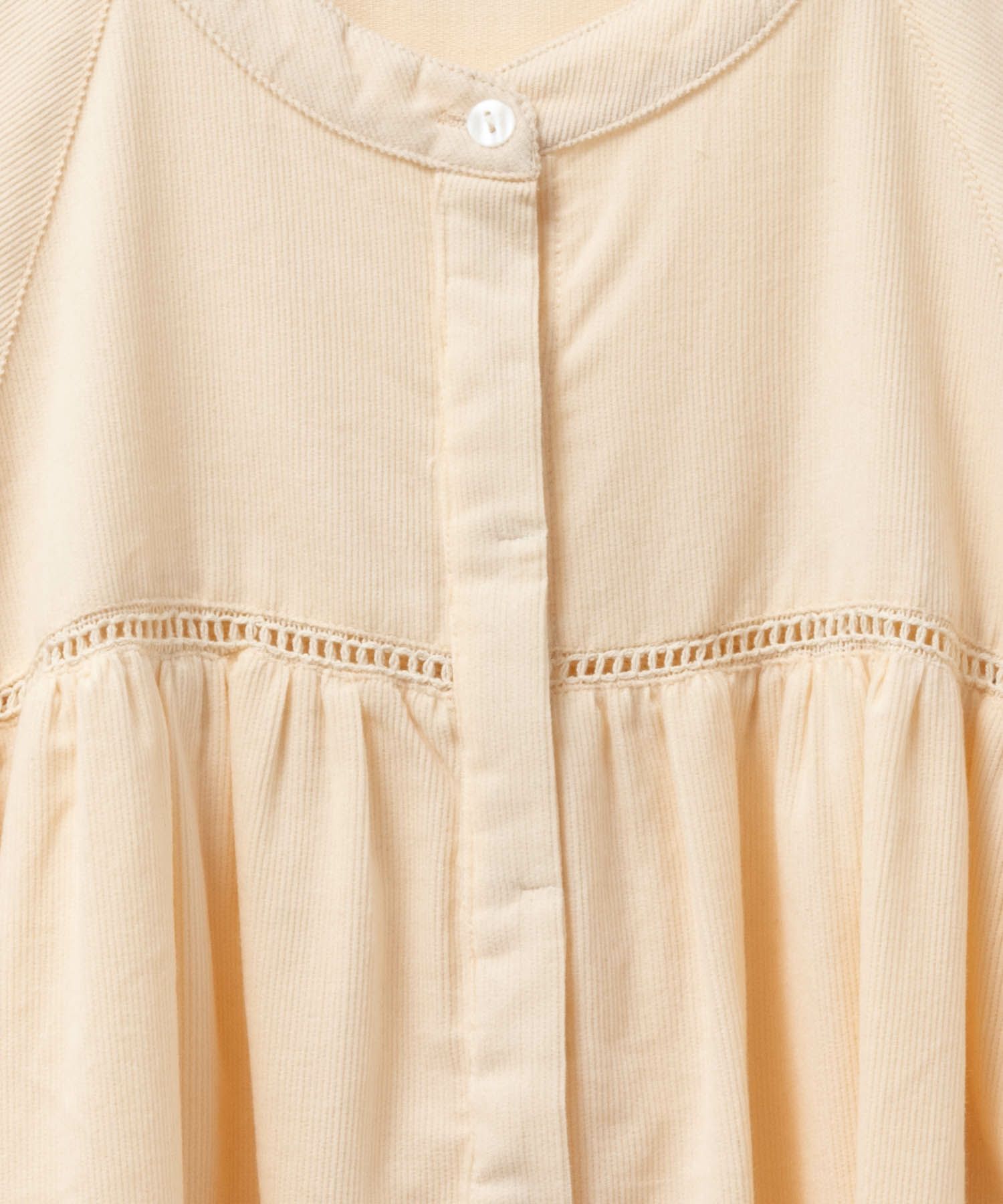 Howdy Marie  インドコールギャザーチュニック レディース商品画像-27