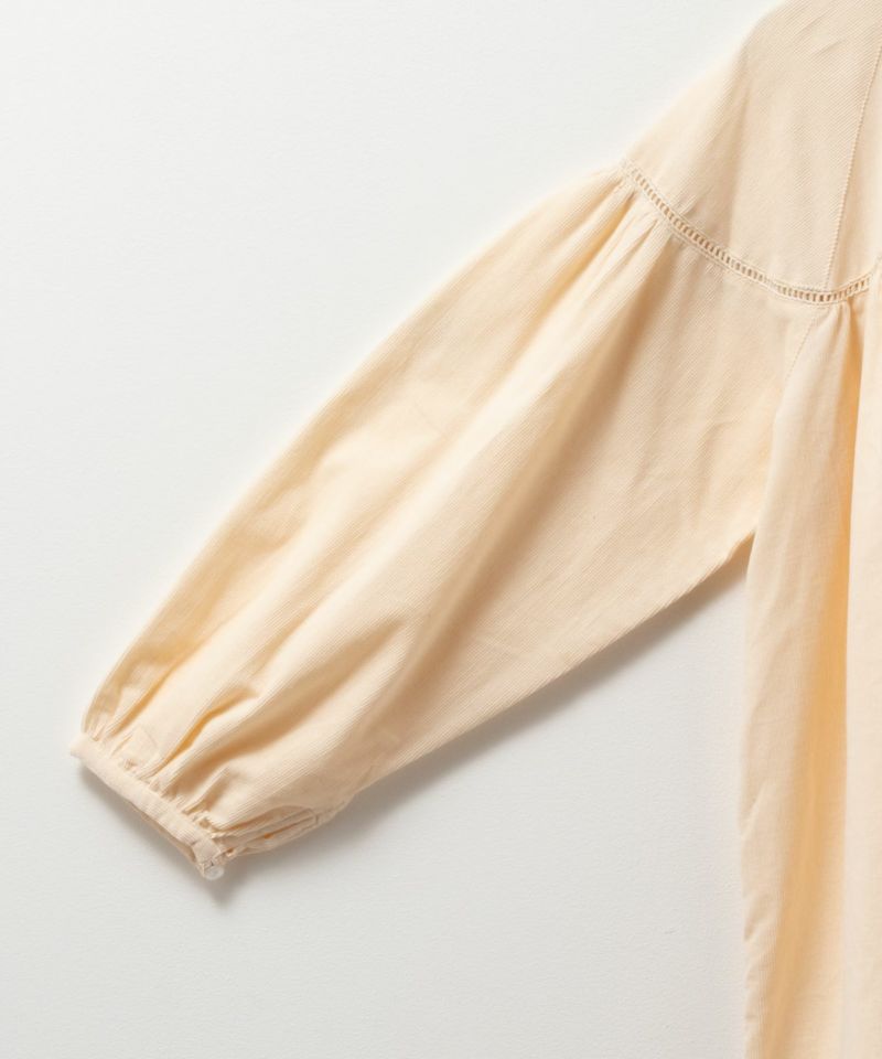 Howdy Marie インドコールギャザーチュニック レディース商品画像-28