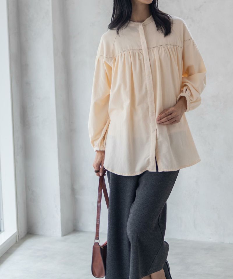 Howdy Marie  インドコールギャザーチュニック レディース商品画像-32