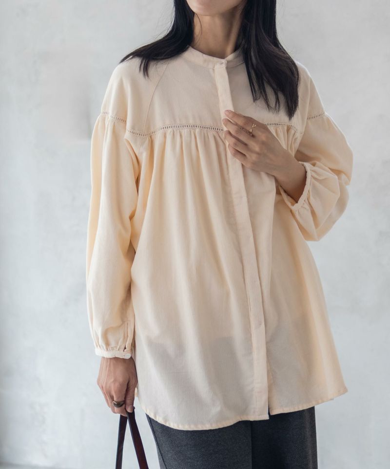 Howdy Marie  インドコールギャザーチュニック レディース商品画像-33