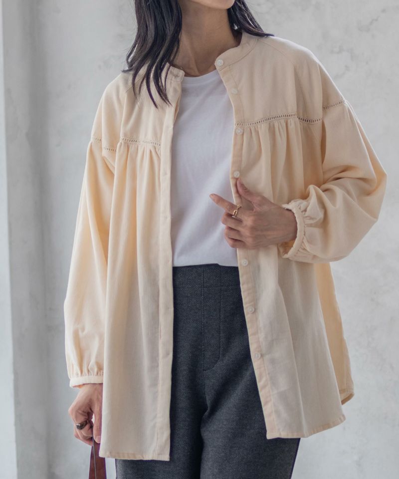 Howdy Marie インドコールギャザーチュニック レディース商品画像-39