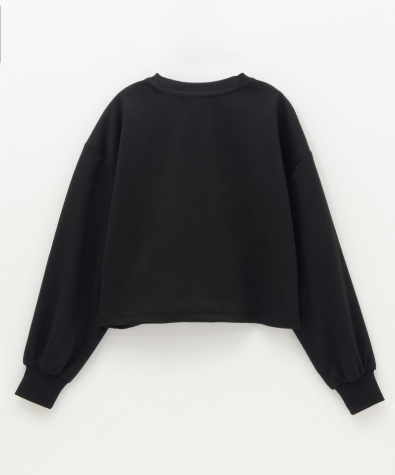 RICH MIX ポンチ素材 トレーナータンクアンサンブル キッズ商品画像-2