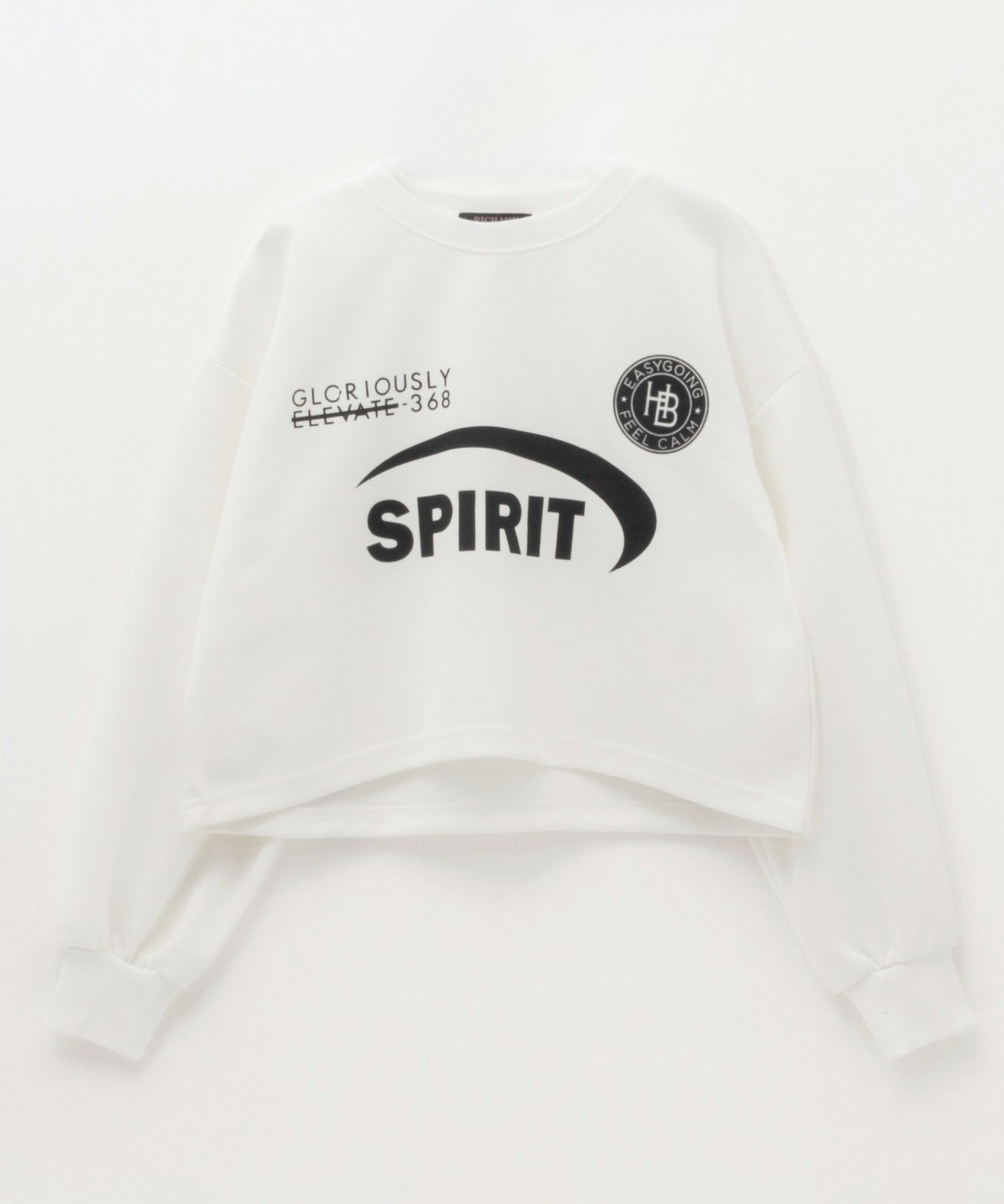 RICH MIX  ポンチ素材 トレーナータンクアンサンブル キッズ商品画像-6