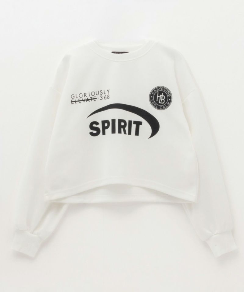 RICH MIX ポンチ素材 トレーナータンクアンサンブル キッズ商品画像-6