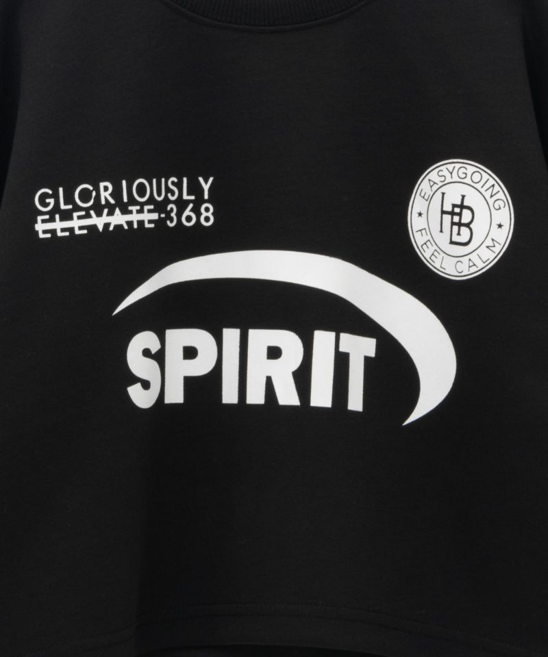 RICH MIX  ポンチ素材 トレーナータンクアンサンブル キッズ商品画像-9