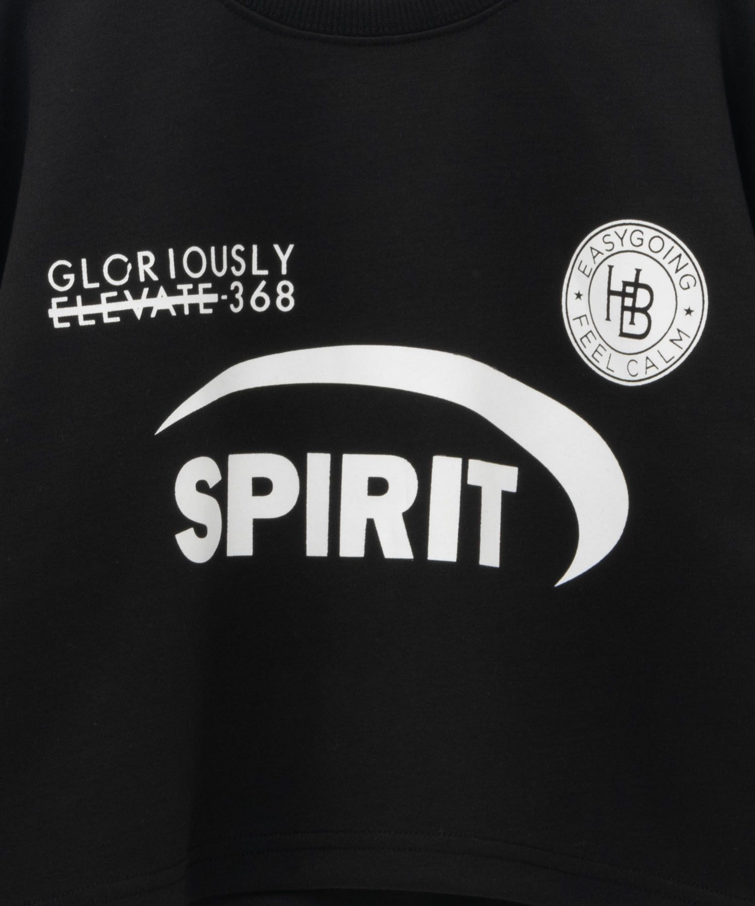 RICH MIX  ポンチ素材 トレーナータンクアンサンブル キッズ商品画像-9