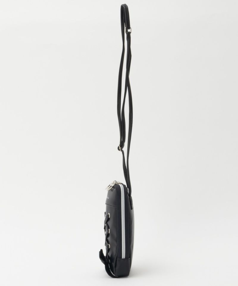 RICH MIX  レースアップショルダーポーチ キッズ商品画像-5