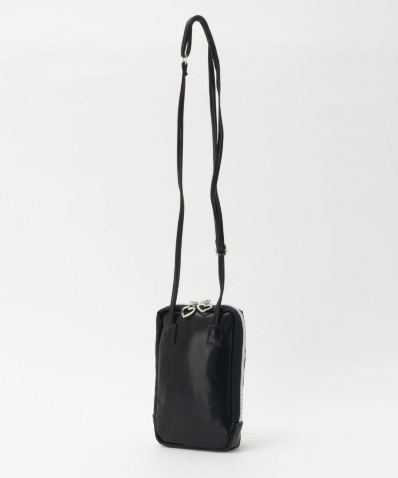 RICH MIX  レースアップショルダーポーチ キッズ商品画像-6