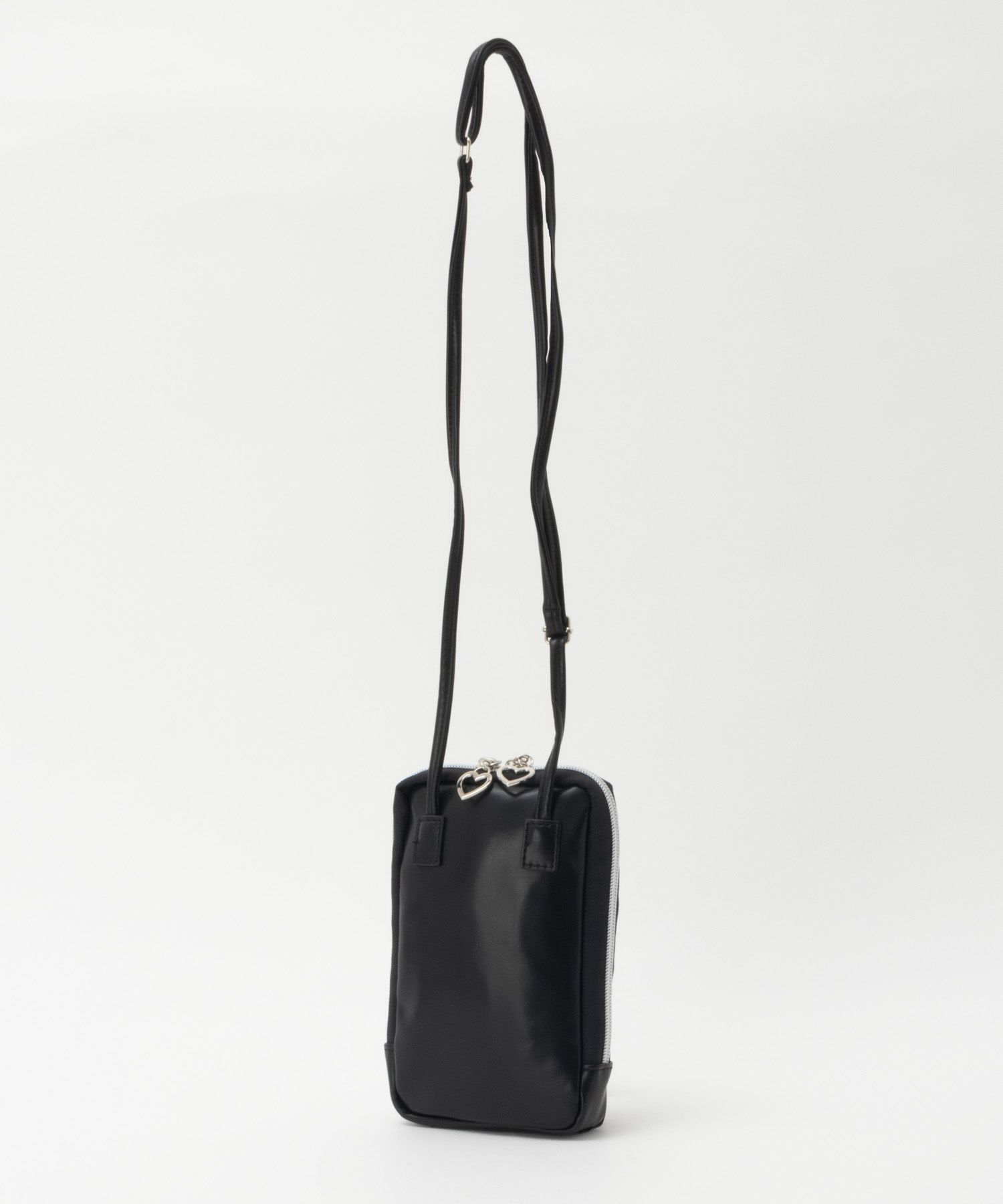 RICH MIX レースアップショルダーポーチ キッズ