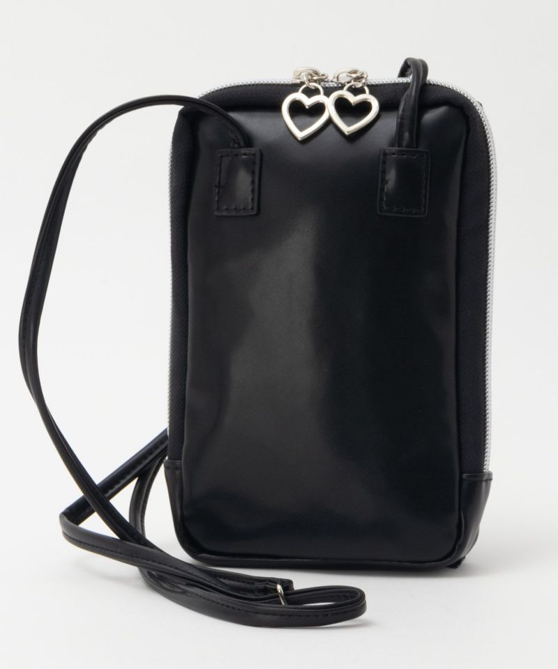 RICH MIX  レースアップショルダーポーチ キッズ商品画像-8