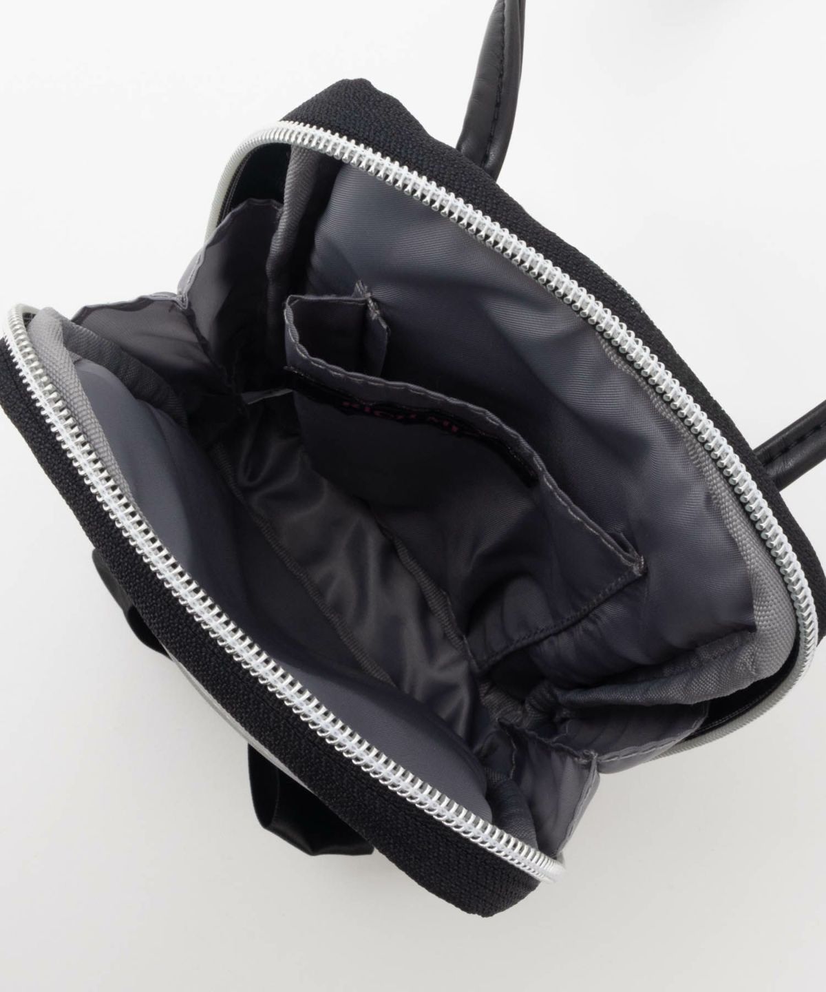 RICH MIX レースアップショルダーポーチ キッズ