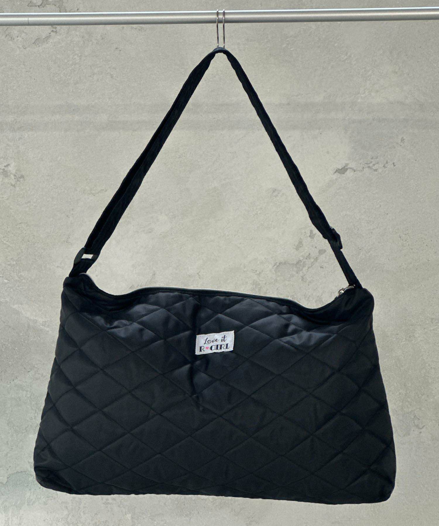 RICH MIX キルティングバッグ キッズ