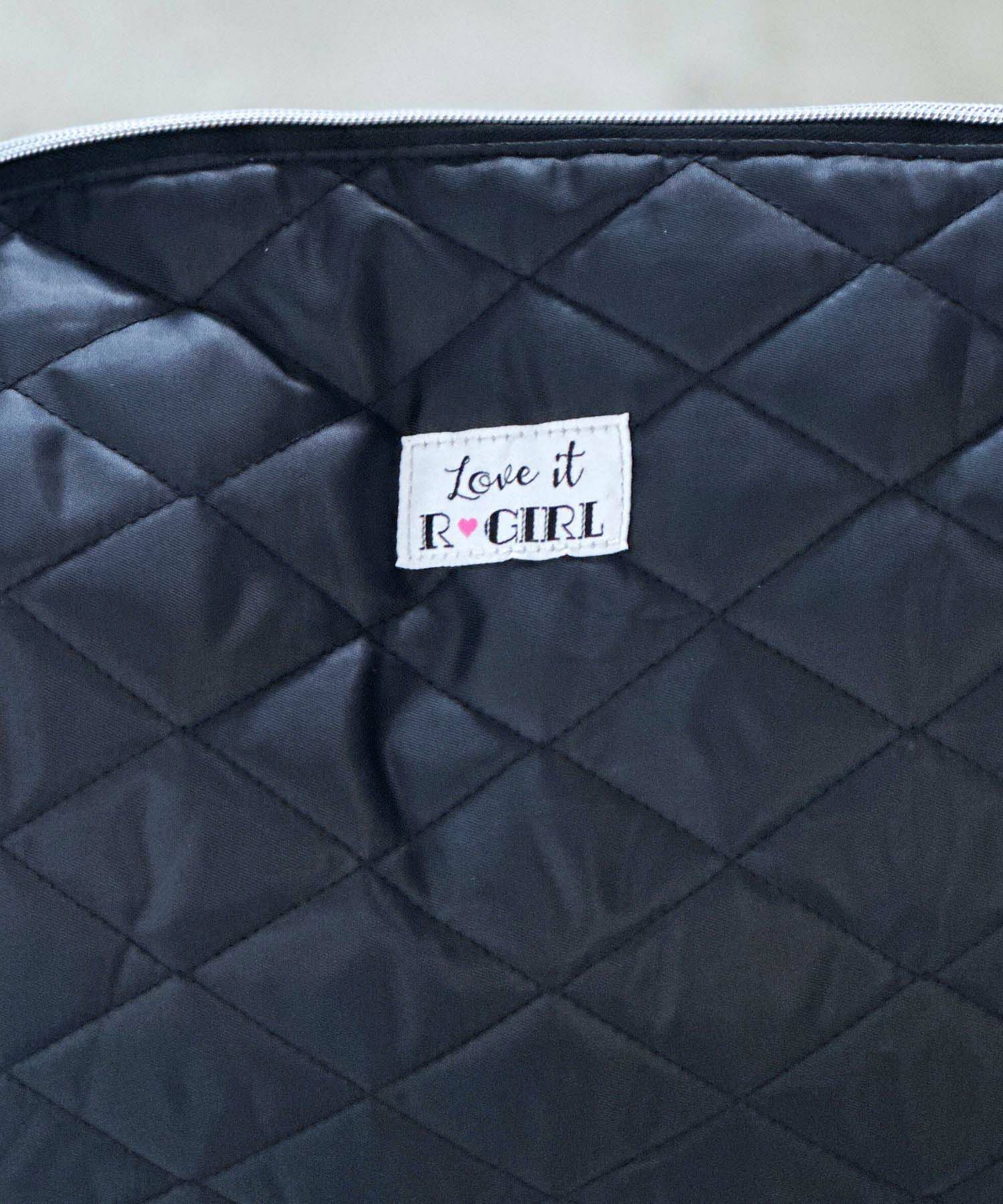 RICH MIX  キルティングバッグ キッズ商品サムネイル-5