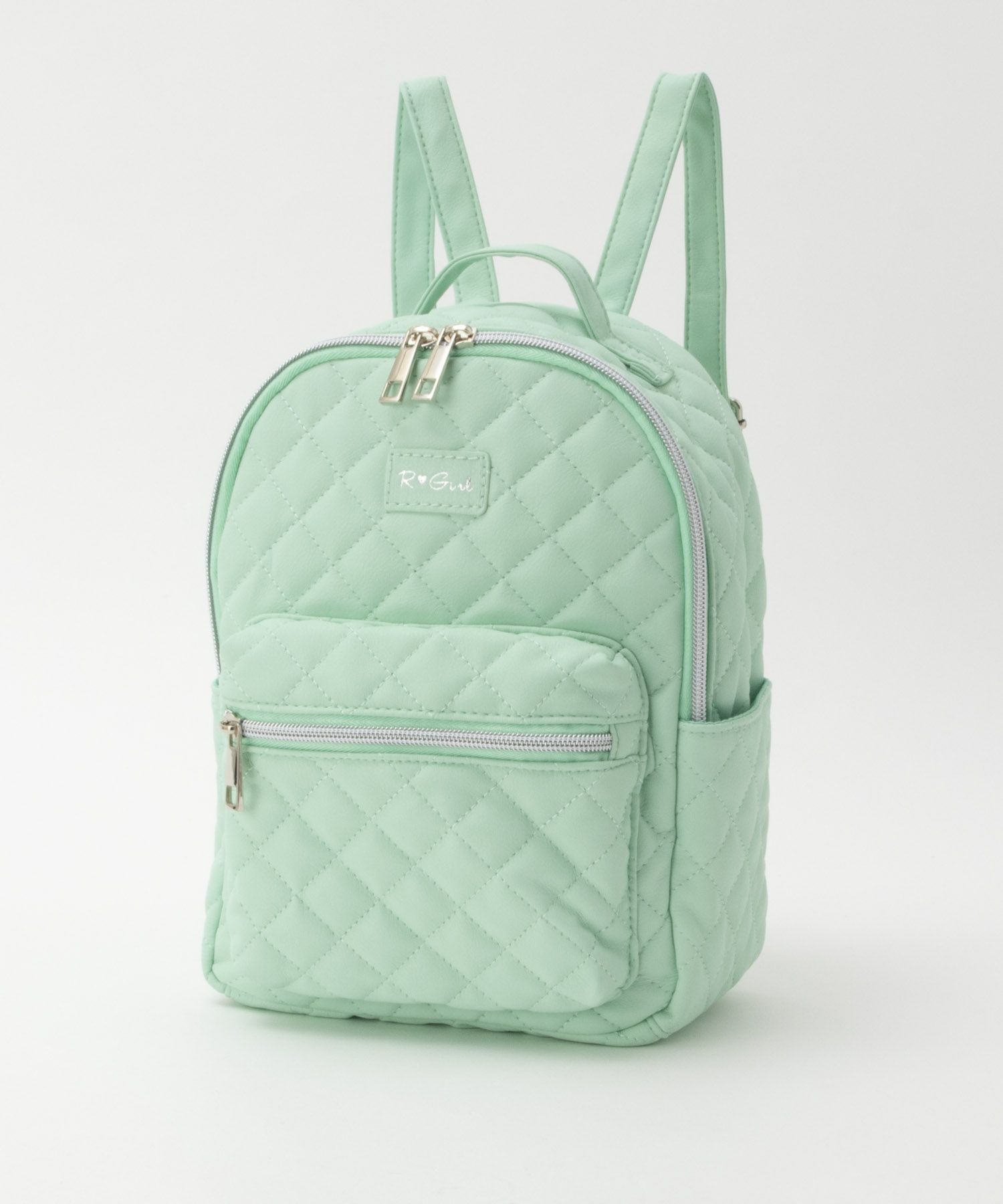 RICH MIX  キルトミニリュック キッズ商品サムネイル-2