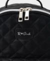 RICH MIX  キルトミニリュック キッズ商品サムネイル-7