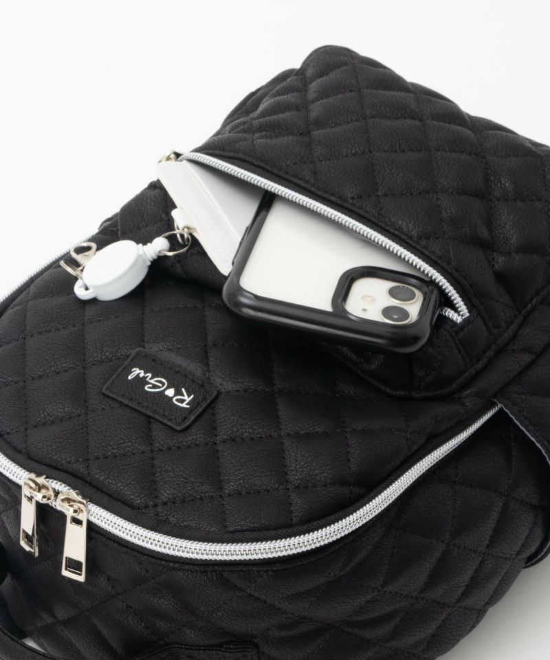 RICH MIX  キルトミニリュック キッズ商品画像-9