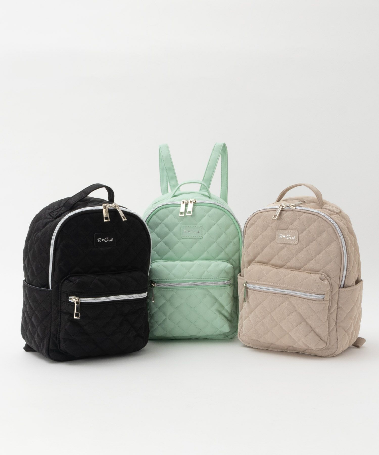 RICH MIX  キルトミニリュック キッズ商品サムネイル-13