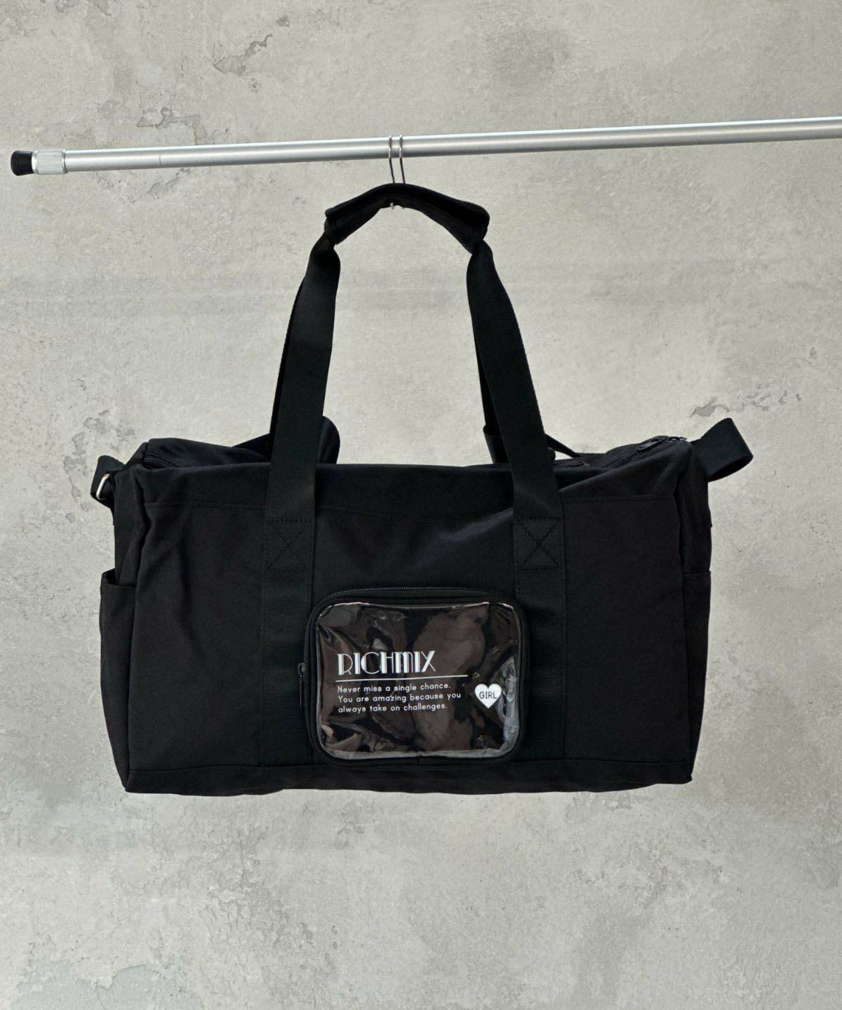 RICH MIX ボストンバッグ キッズ