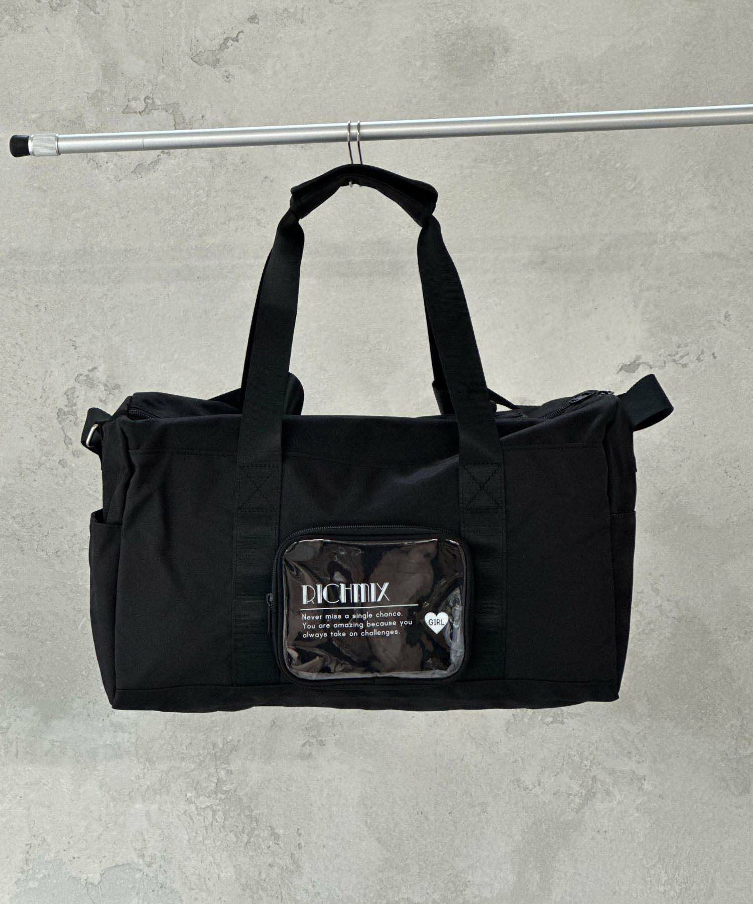 RICH MIX ボストンバッグ キッズ商品サムネイル-1