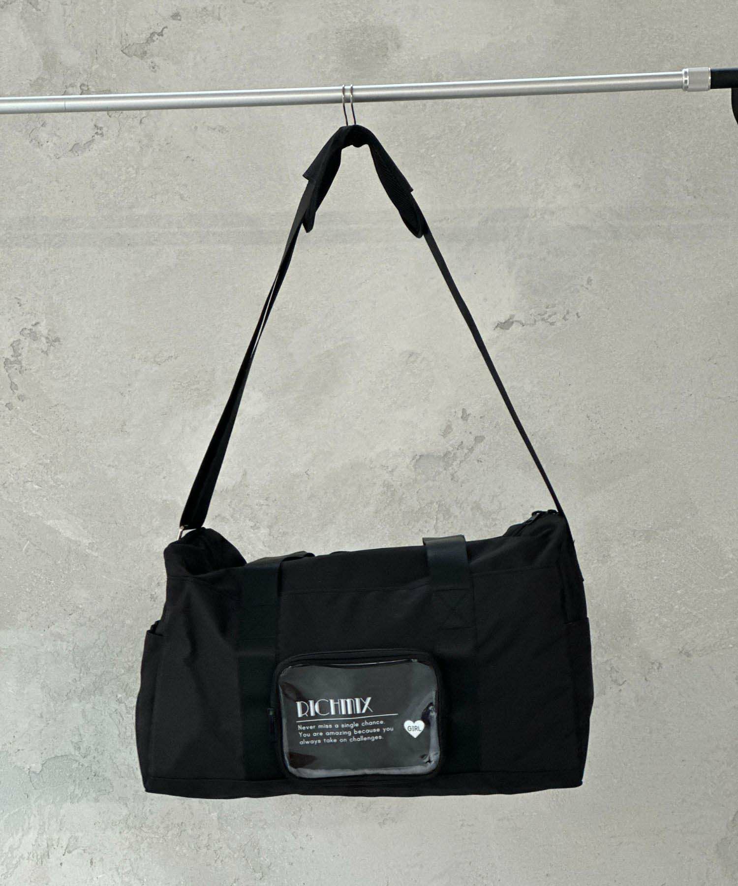 RICH MIX  ボストンバッグ キッズ商品画像-5