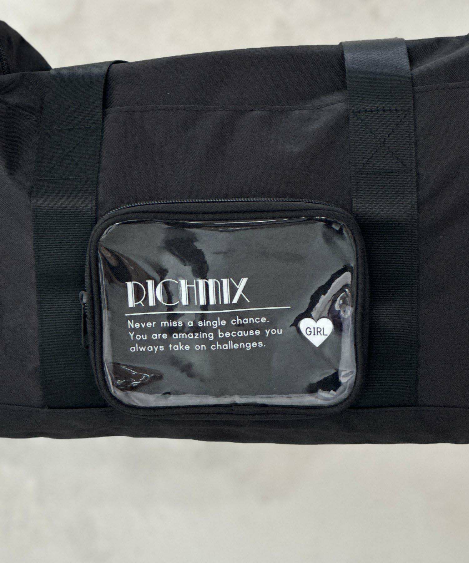 RICH MIX ボストンバッグ キッズ商品サムネイル-6