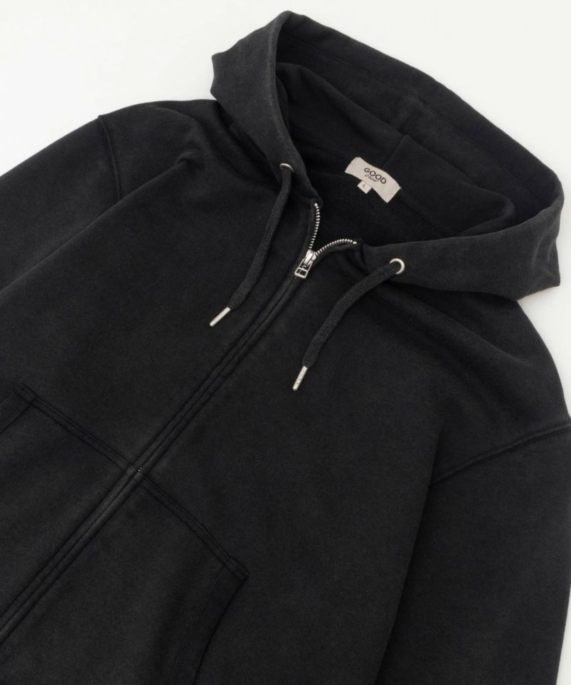 GOOD CREW  スウェットZIPパーカー メンズ商品画像-1