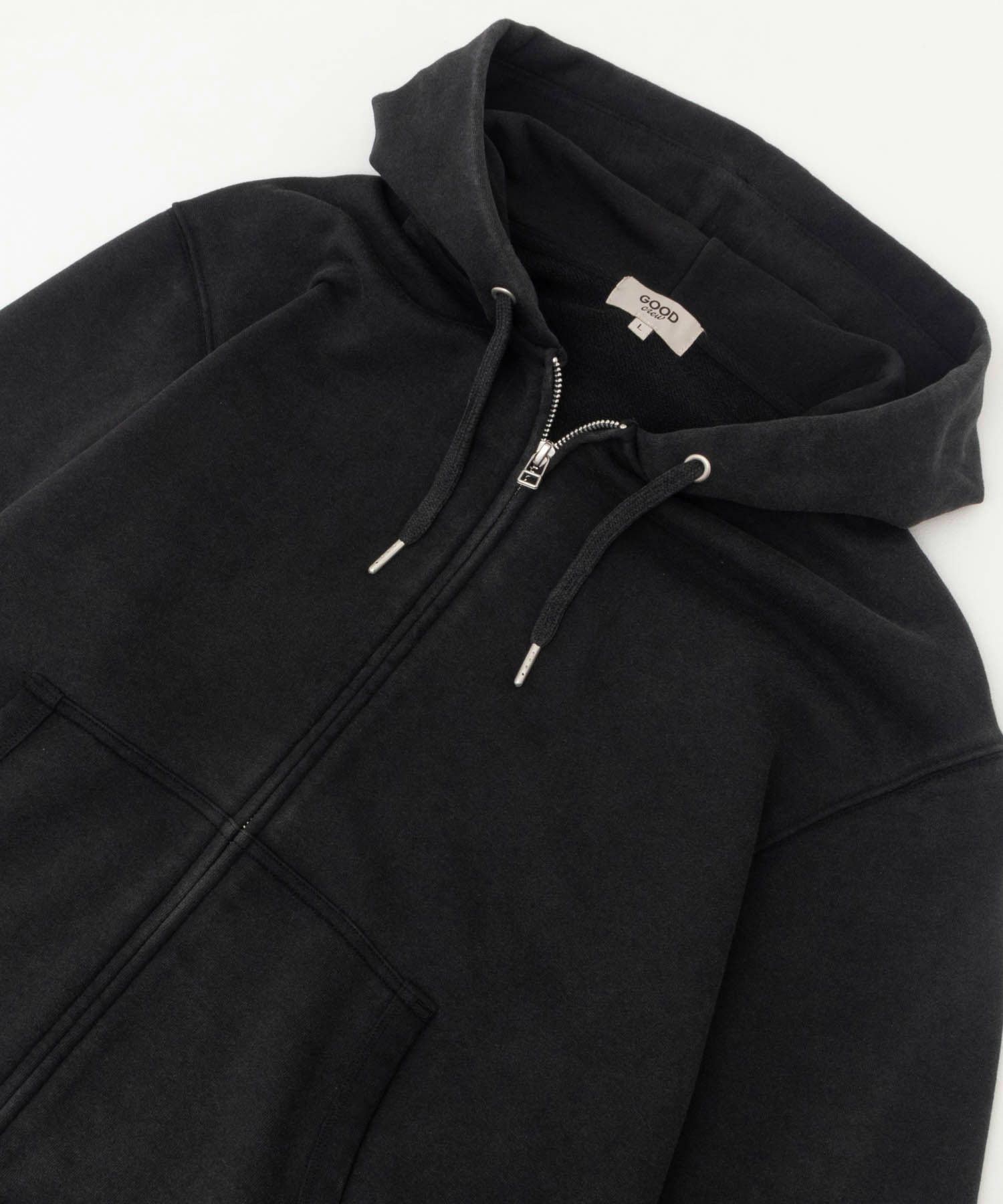 GOOD CREW  スウェットZIPパーカー メンズ商品サムネイル-1