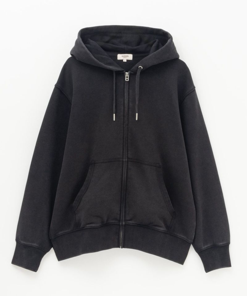 GOOD CREW  スウェットZIPパーカー メンズ商品画像-4
