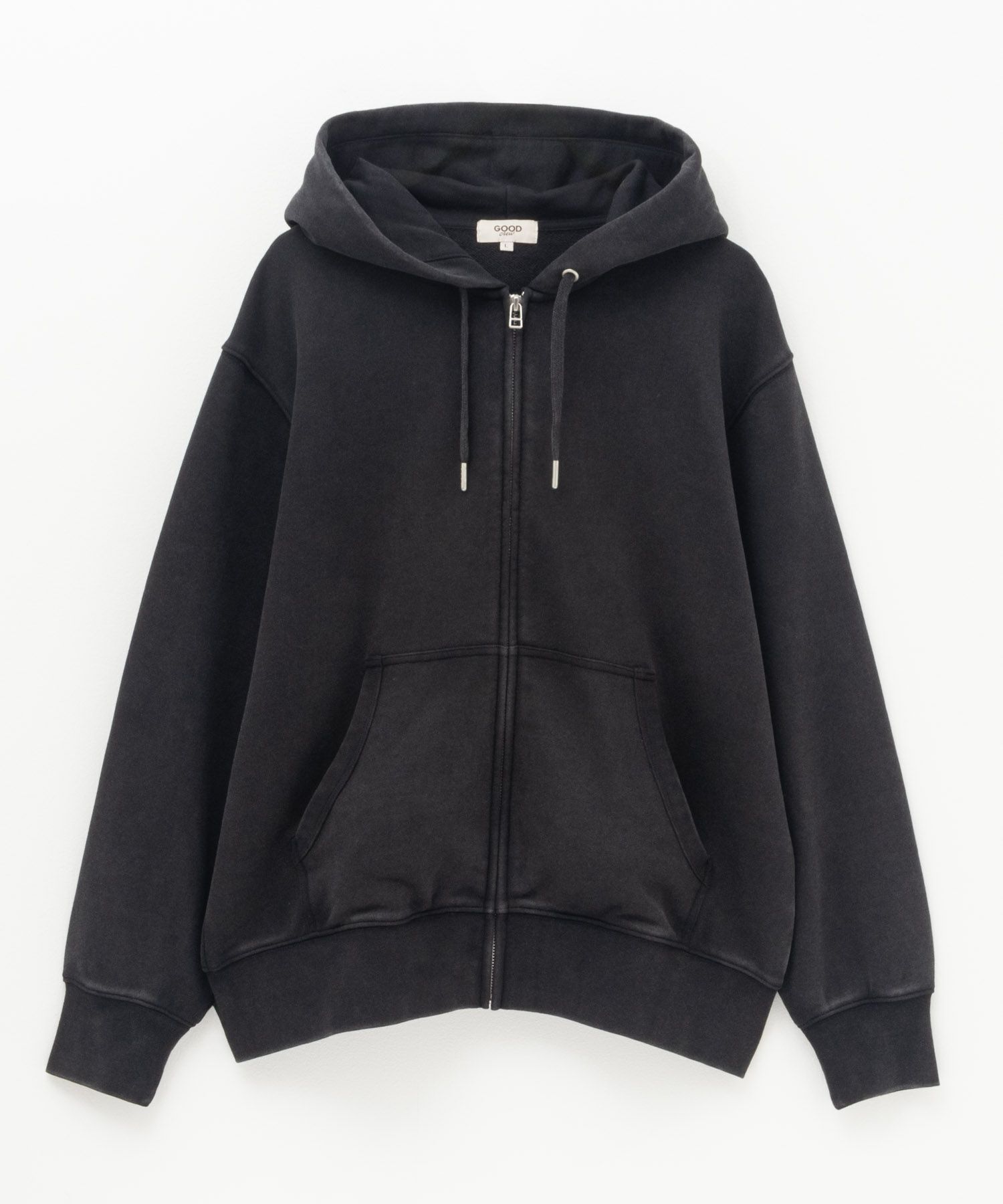 GOOD CREW スウェットZIPパーカー メンズ商品サムネイル-4