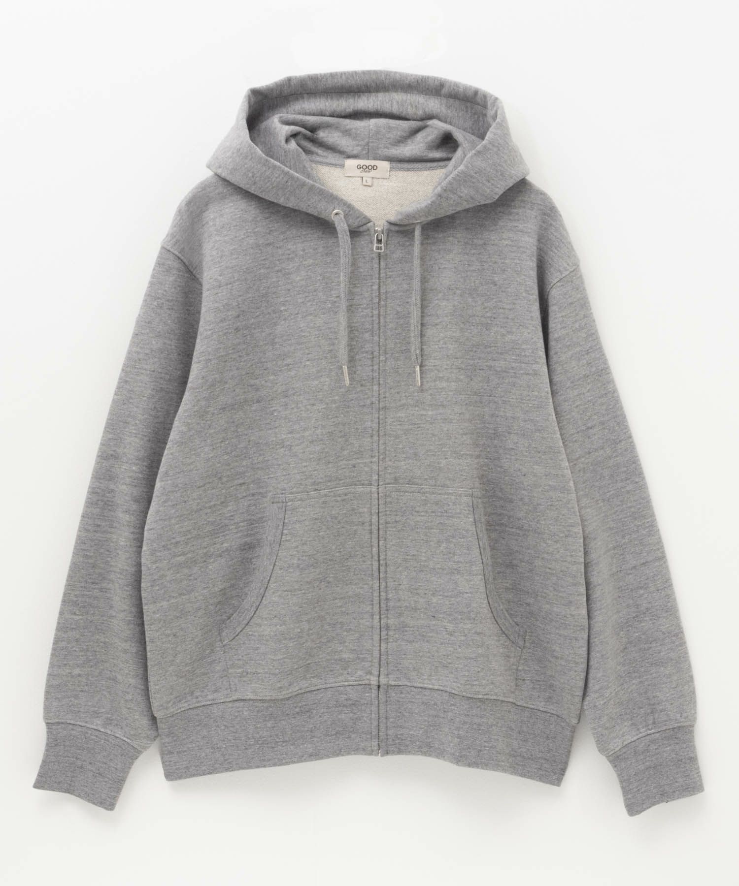 GOOD CREW  スウェットZIPパーカー メンズ商品サムネイル-6