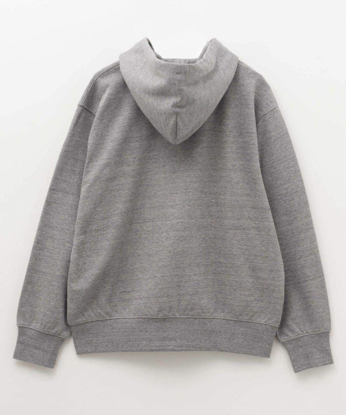 GOOD CREW スウェットZIPパーカー メンズ