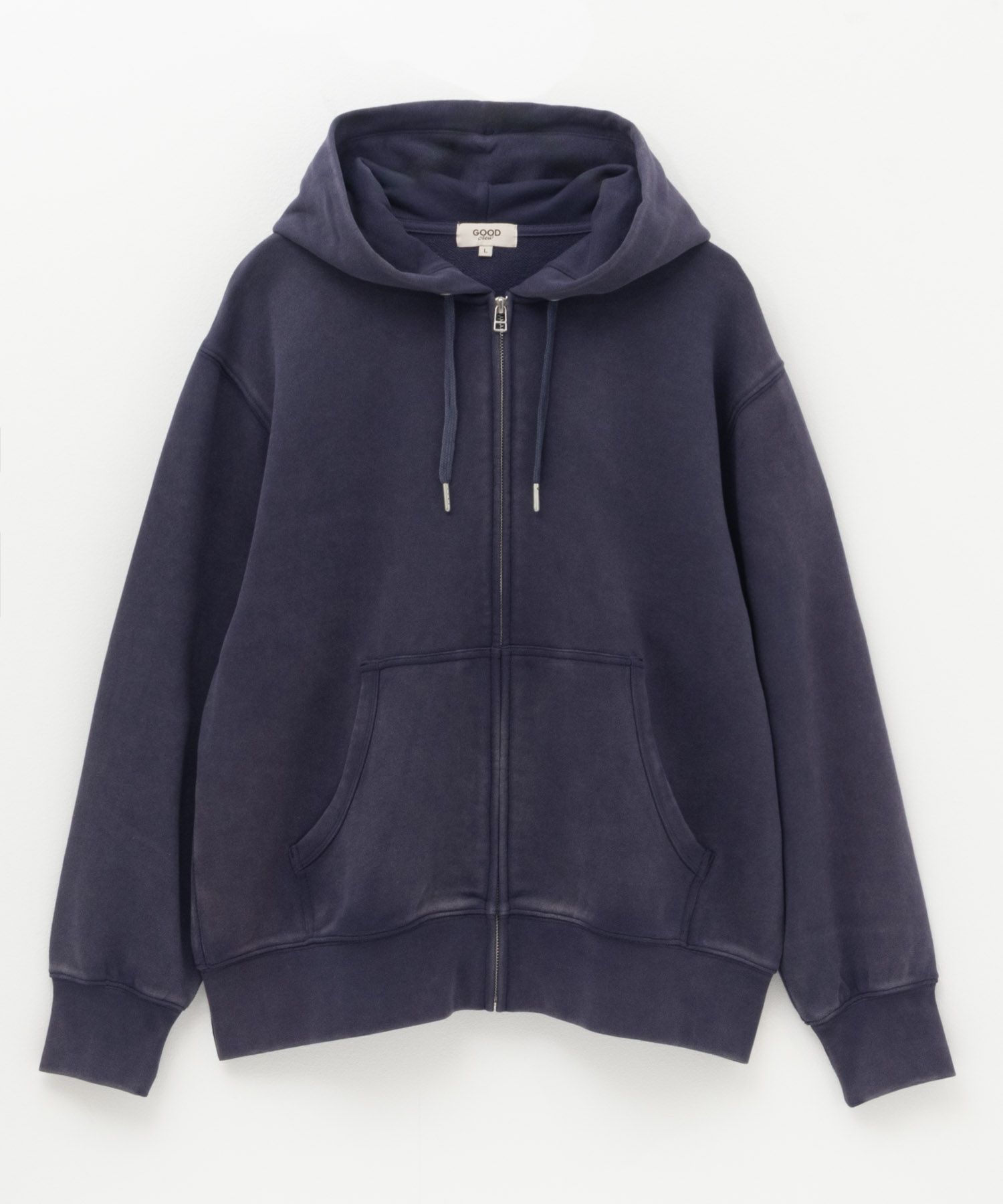 GOOD CREW スウェットZIPパーカー メンズ商品サムネイル-8