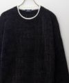NAVY リンクスモールフェイクTシャツ メンズ
