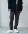 NAVY FIT  裏起毛テーパードパンツ メンズ商品サムネイル-6
