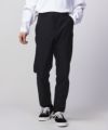 NAVY FIT 裏起毛テーパードパンツ メンズ