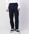 NAVY FIT 裏起毛テーパードパンツ メンズ