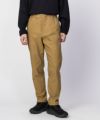 NAVY FIT 裏起毛テーパードパンツ メンズ