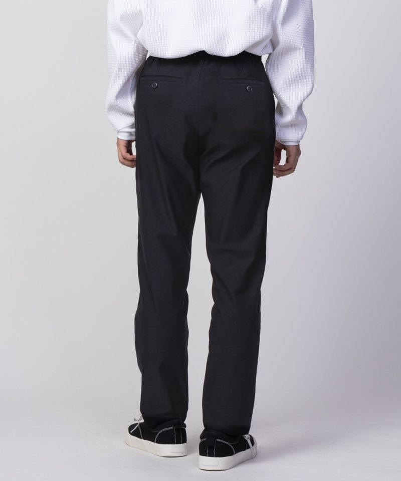 NAVY FIT  裏起毛テーパードパンツ メンズ商品画像-29