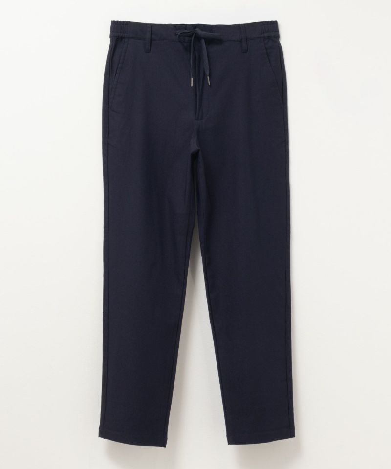 NAVY FIT  裏起毛テーパードパンツ メンズ商品画像-34