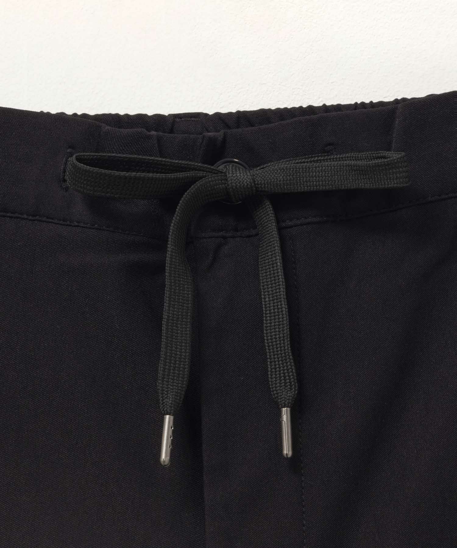 NAVY FIT 裏起毛テーパードパンツ メンズ