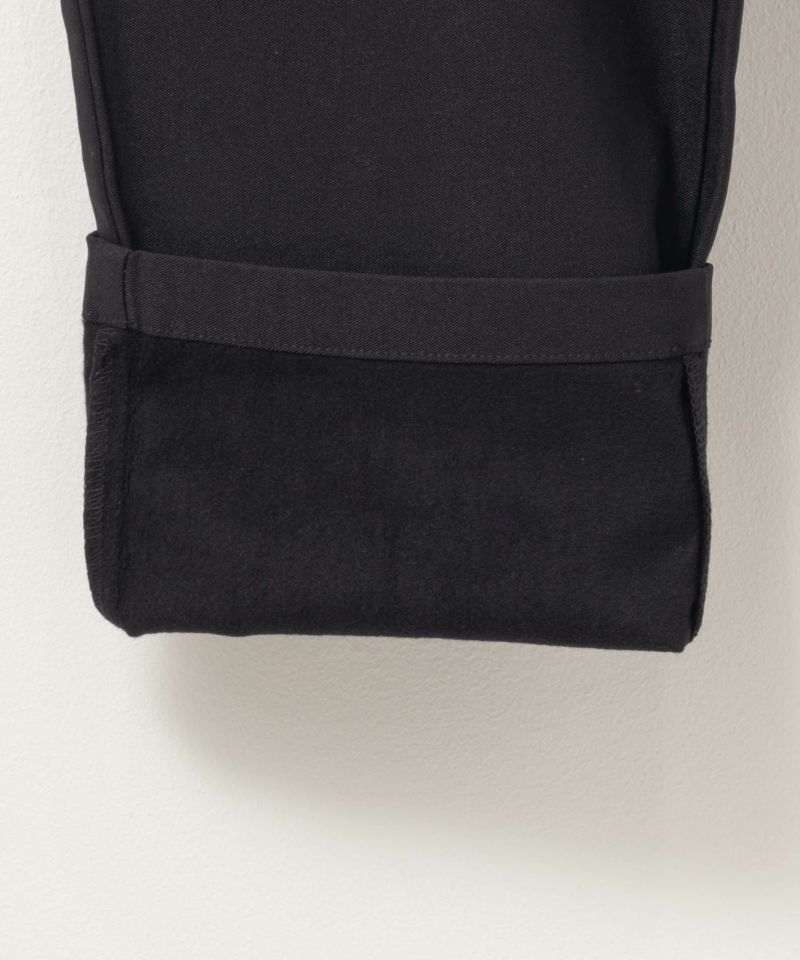 NAVY FIT  裏起毛テーパードパンツ メンズ商品画像-40