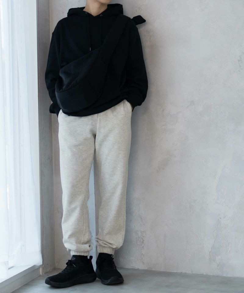 DISCUS  裏毛スウェットパンツ メンズ商品画像-3